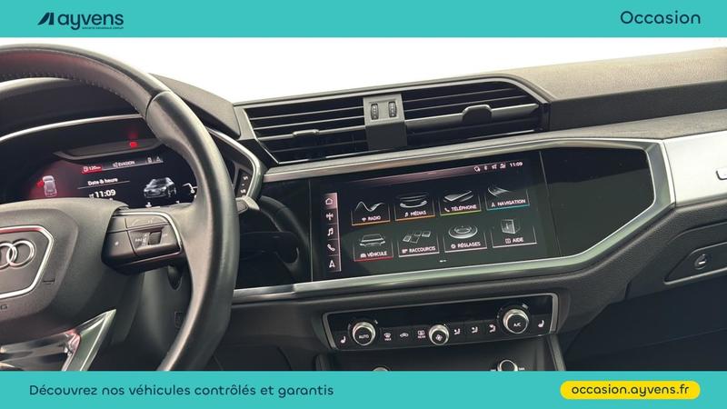 Audi Q3 45 Tfsi 230ch Design Luxe quattro s tronic 7