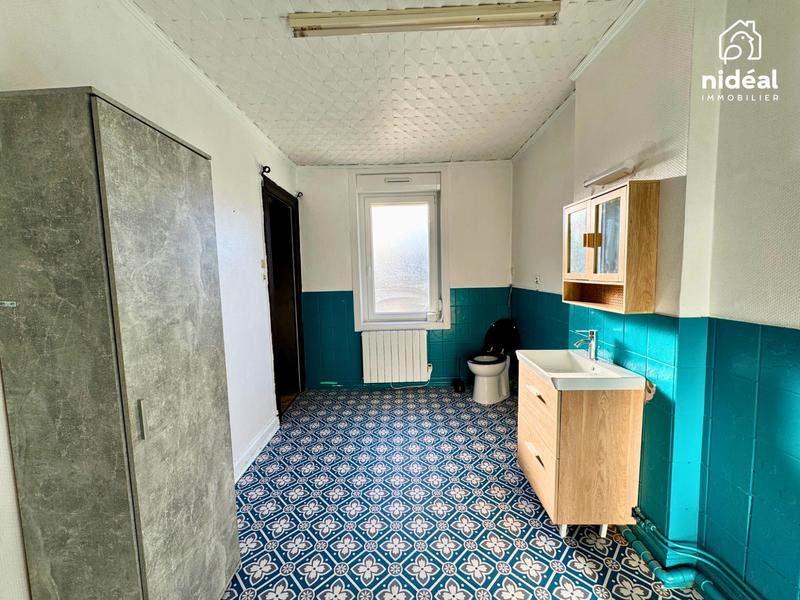 Maison - 80 m² - 4 pièces