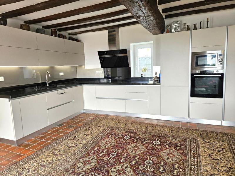 Maison de campagne - 93 m² - 4 pièces