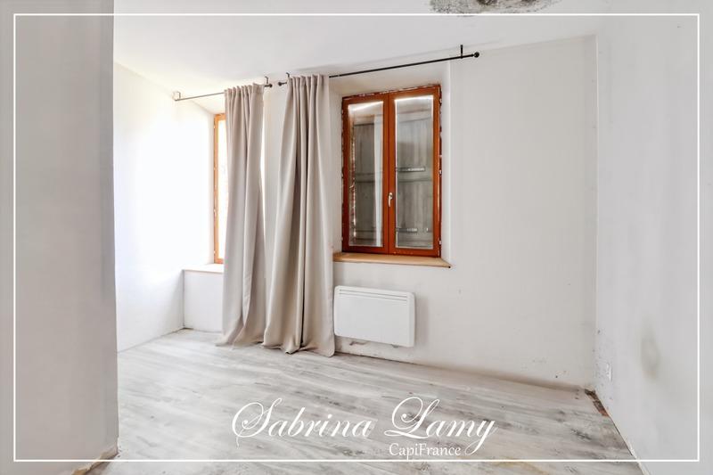 Corps de ferme - 114 m² - 6 pièces