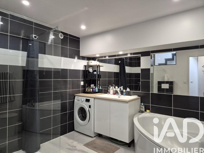 Maison de village - 54 m² - 3 pièces