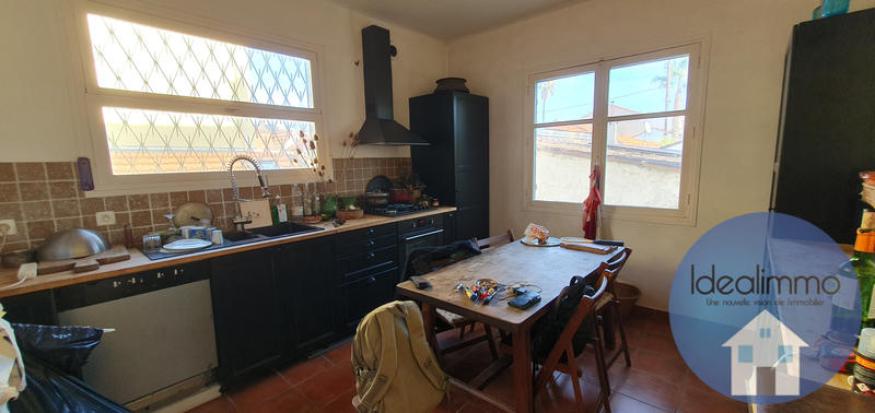 Maison - 140 m² - 6 pièces