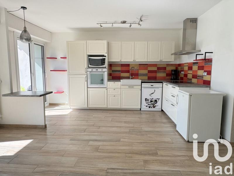 Appartement - 68 m² - 3 pièces