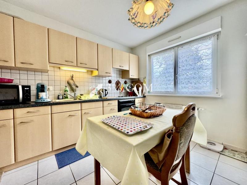 Appartement - 71 m² - 3 pièces