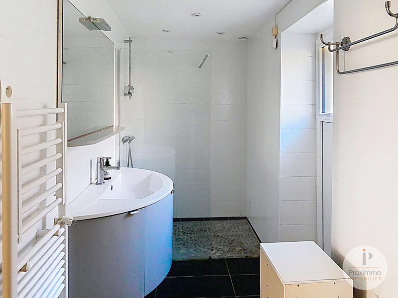 Maison - 63 m² - 3 pièces