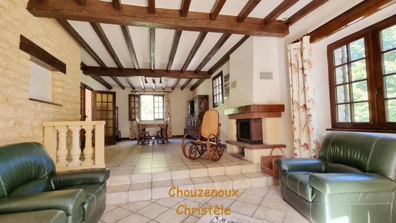 Maison - 175 m² - 6 pièces