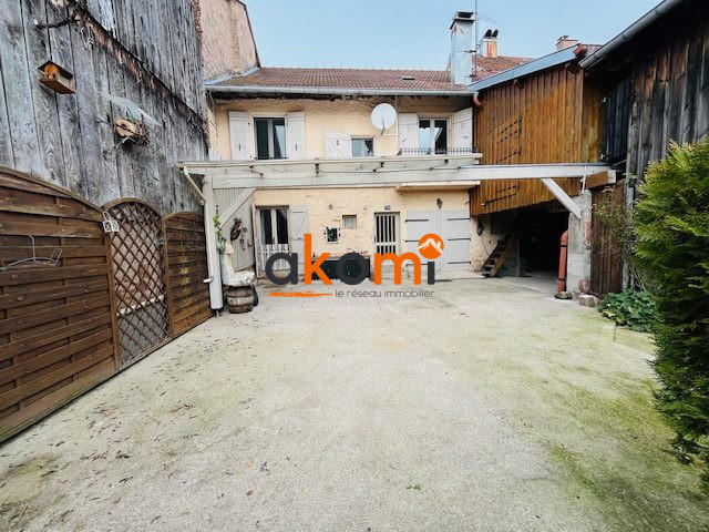 Maison - 116 m² - 5 pièces