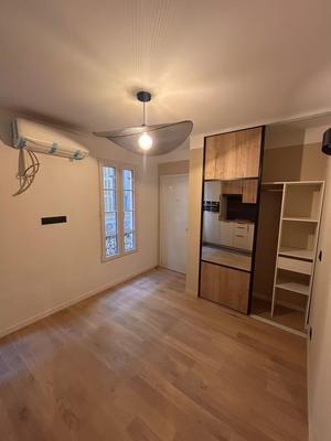 Appartement - 14 m² - 1 pièce