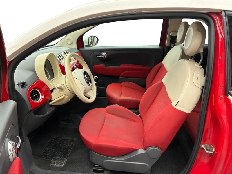 Fiat 500 1.2 8v 69 ch s&amp;S Bi-Color