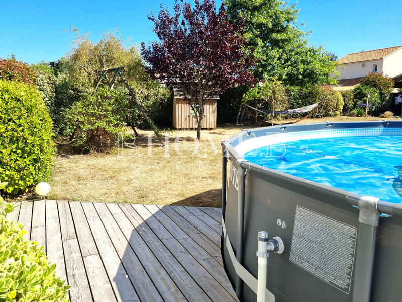 Maison - 129 m² - 5 pièces