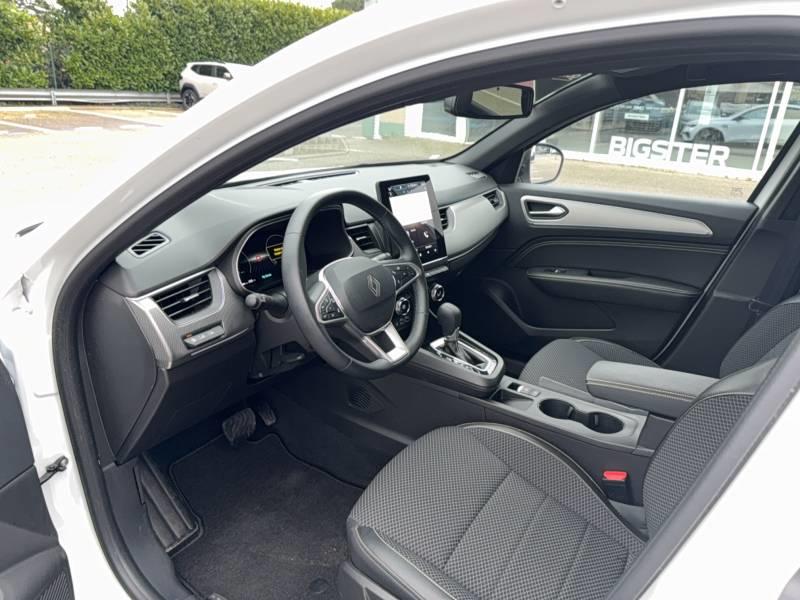 Renault Arkana E-Tech full hybrid 145 Gsr2 Techno