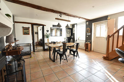 Maison - 119 m² - 5 pièces