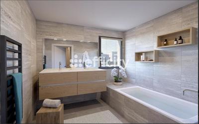 Appartement - 48 m² - 2 pièces