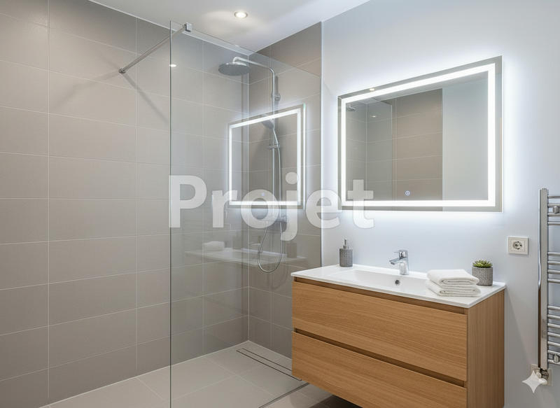 Appartement - 121 m² - 5 pièces