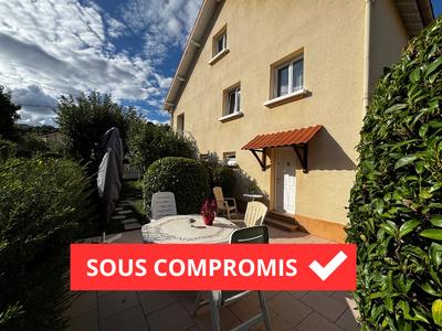 Maison - 116 m² - 5 pièces