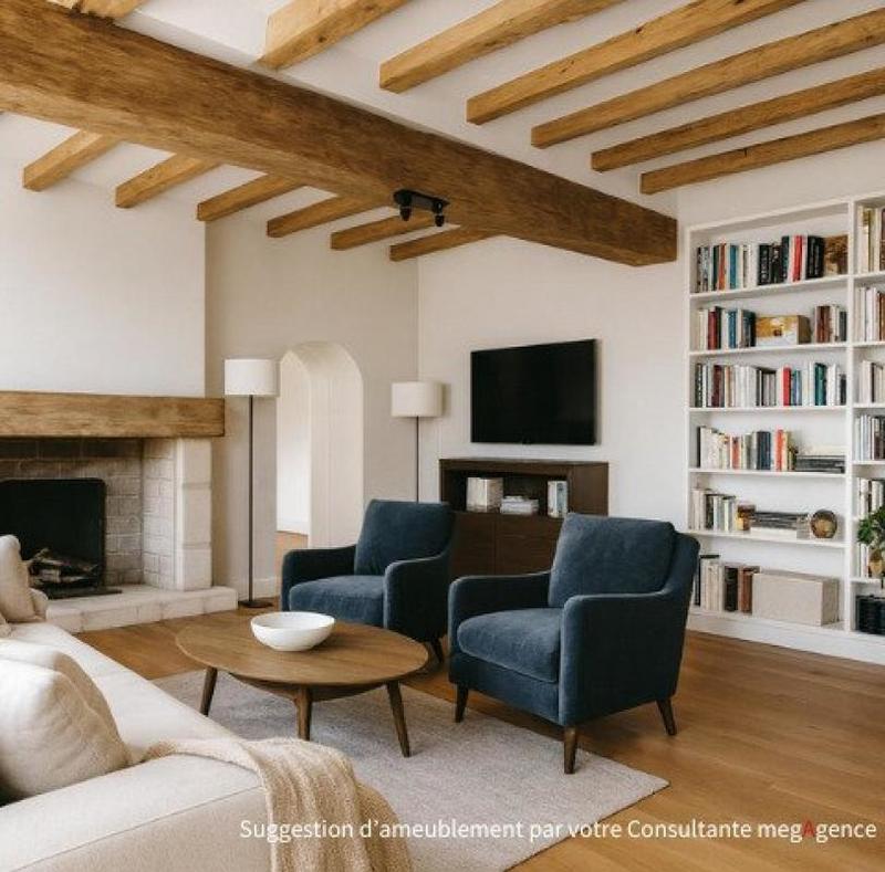 Maison - 148 m² - 5 pièces