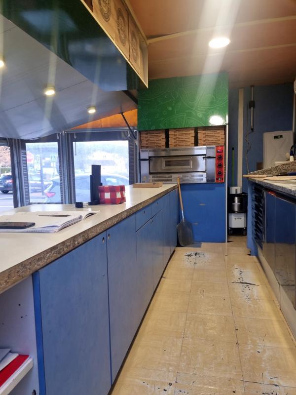 Fonds de commerce - 10 m²