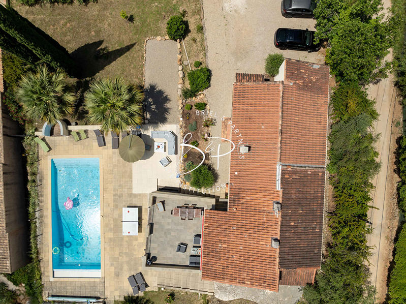 Maison - 112 m² - 5 pièces