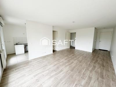 Appartement - 78 m² - 4 pièces