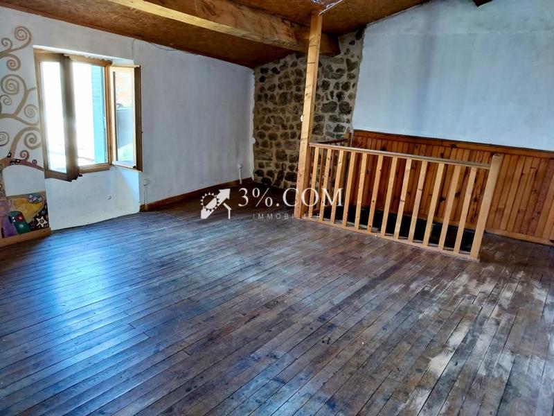 Maison de village - 60 m² - 3 pièces