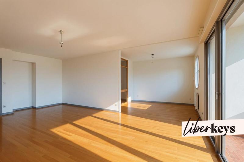 Appartement - 86 m² - 4 pièces