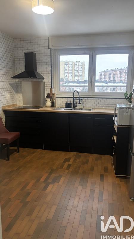 Appartement - 83 m² - 3 pièces