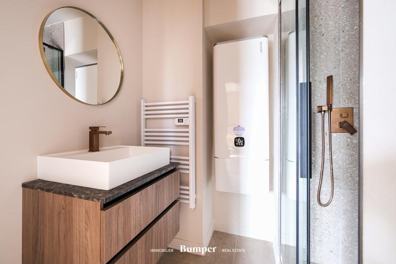 Appartement - 34 m² - 2 pièces