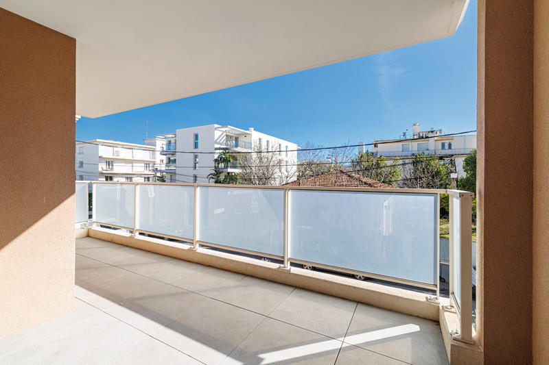 Appartement - 41 m² - 2 pièces