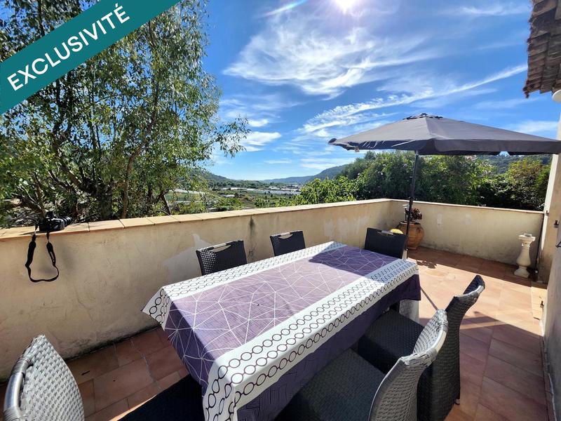 Maison - 110 m² - 4 pièces