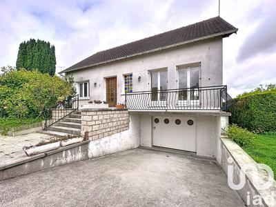 Maison - 86 m² - 3 pièces