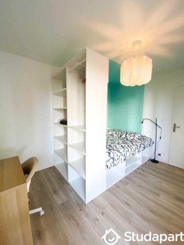 Appartement - 92 m² - 1 pièce