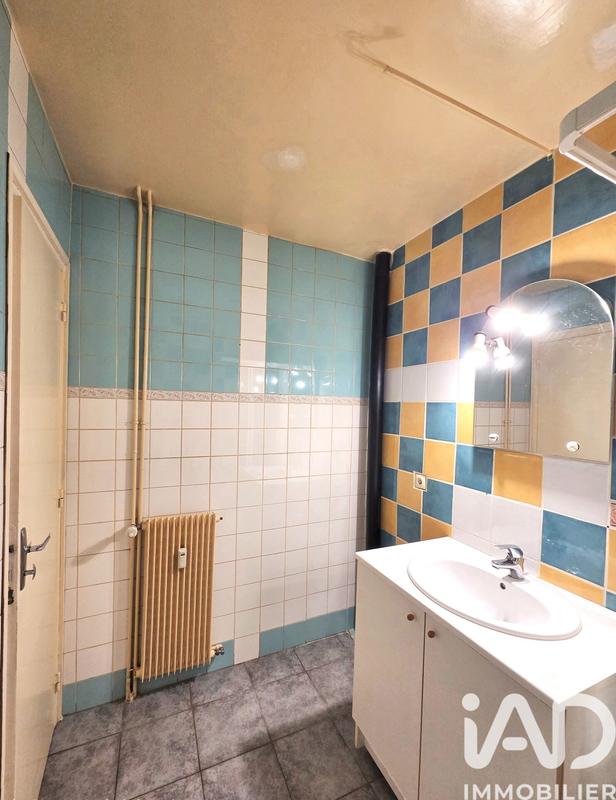 Appartement - 63 m² - 3 pièces