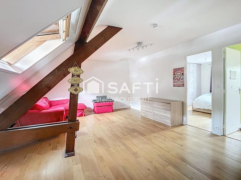 Maison - 145 m² - 8 pièces