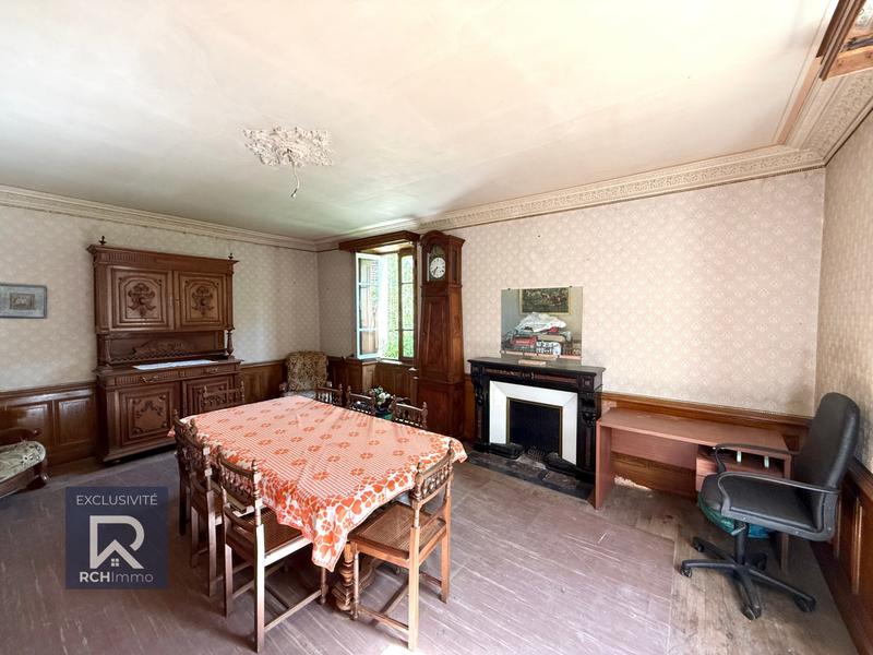 Ferme - 210 m² - 5 pièces