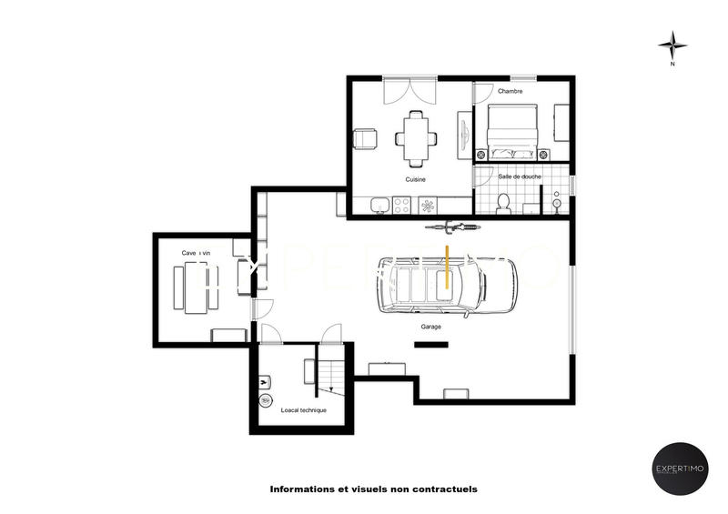 Villa - 153 m² - 5 pièces