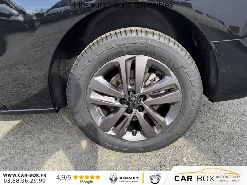 Peugeot Expert m 2.0 BlueHDi 180 s Bv Eat8 III Fourgon Phase 2