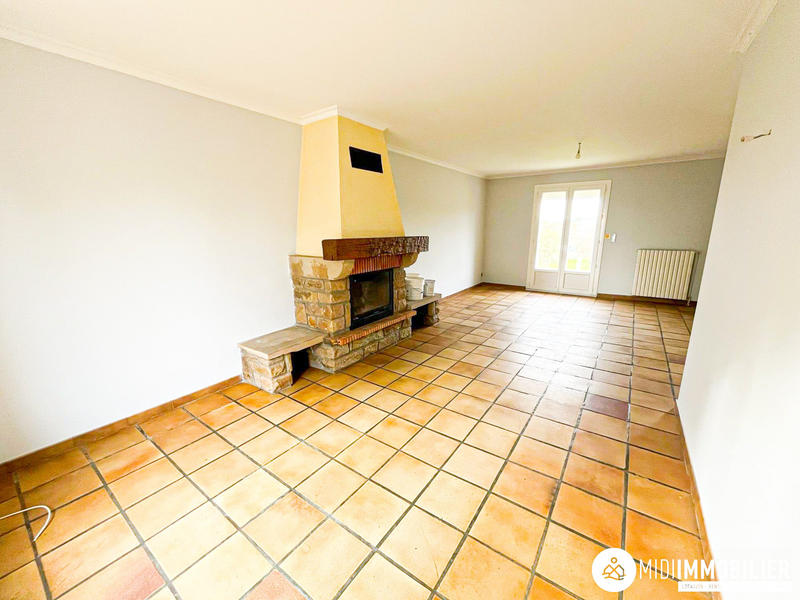 Maison - 98 m² - 4 pièces