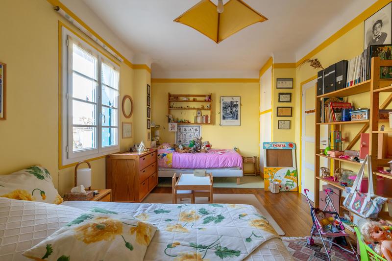 Maison - 170 m² - 6 pièces