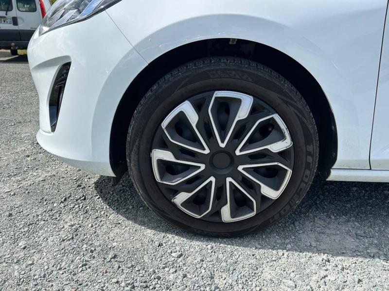 Fiesta (7) 1.0 Ecoboost 95ps s/S Cool &amp; Connect