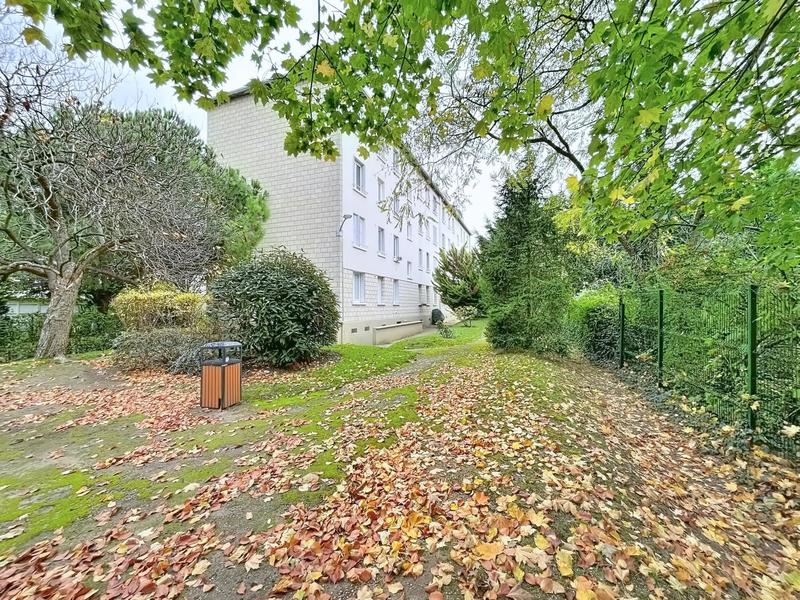 Appartement - 51 m² - 3 pièces