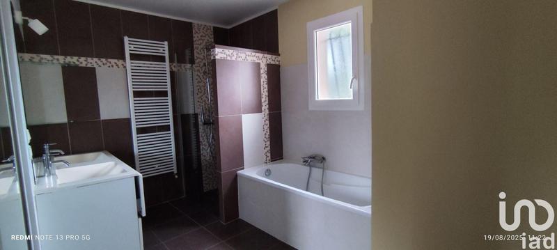 Maison - 130 m² - 4 pièces