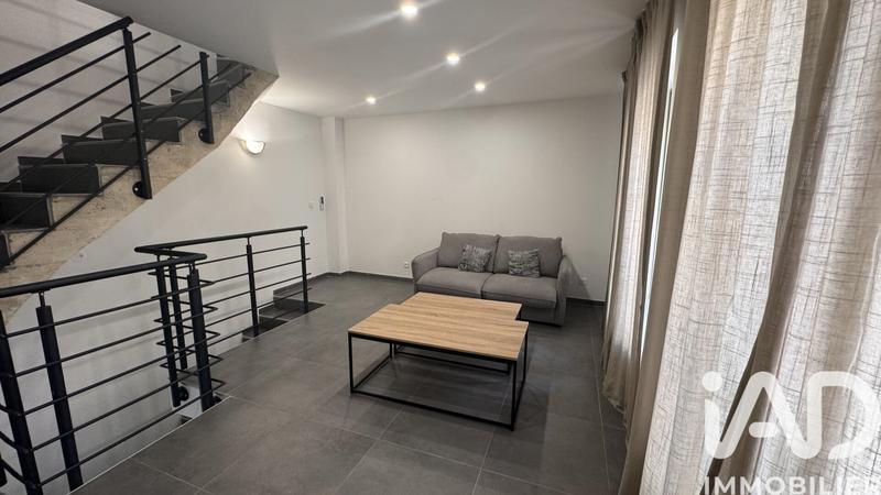 Maison de village - 58 m² - 3 pièces