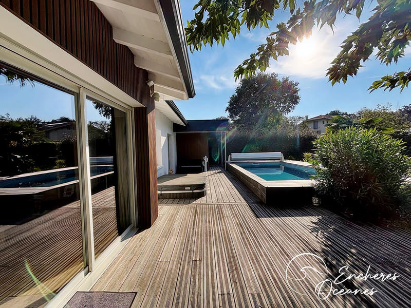 Maison - 120 m² - 4 pièces