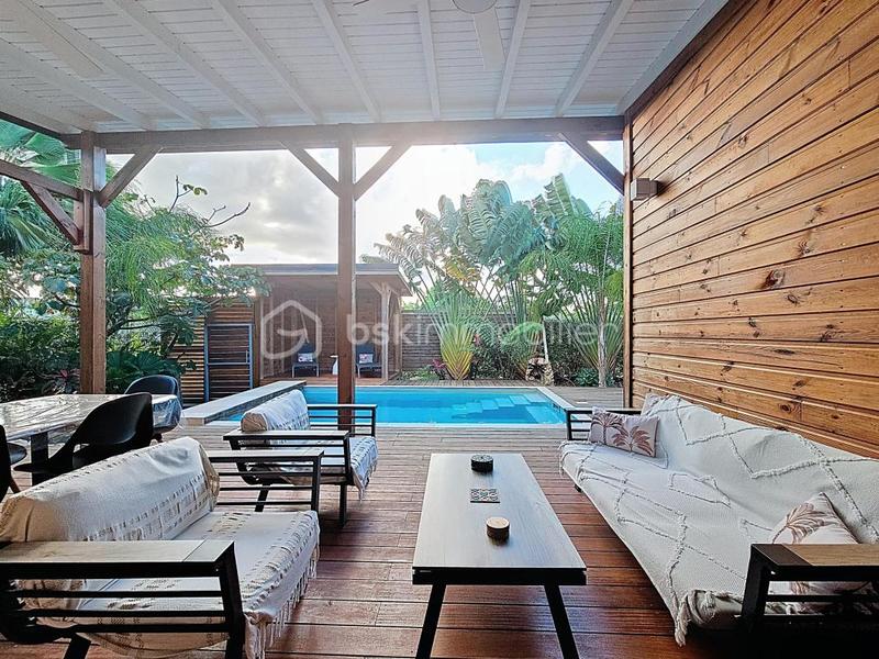 Villa - 61 m² - 3 pièces