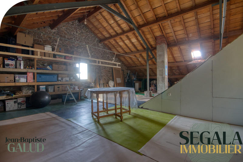 Maison - 148 m² - 6 pièces