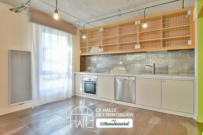 Appartement - 74 m² - 3 pièces