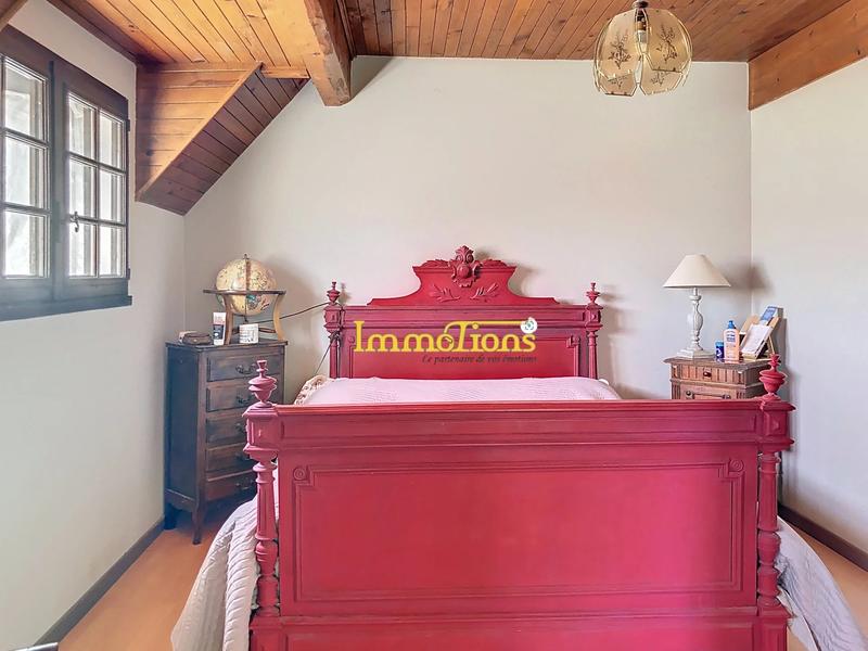 Maison - 175 m² - 8 pièces