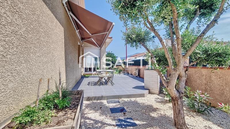 Maison - 122 m² - 5 pièces