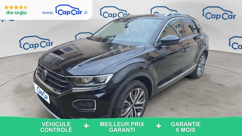 Volkswagen t-Roc 1.5 Tsi 150 Dsg7 Carat