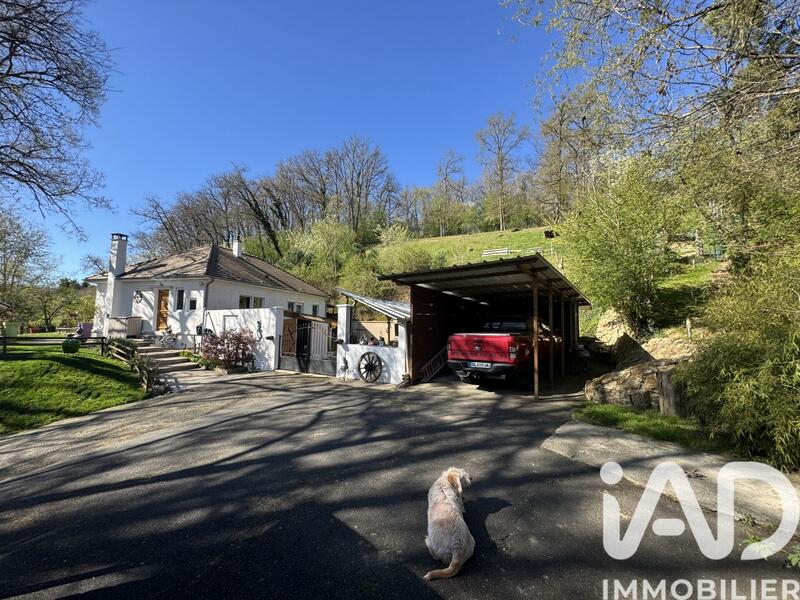 Maison - 73 m² - 4 pièces